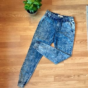 Bullhead Denim Joggers